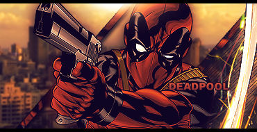 Deadpool signature by JaSoNikola on DeviantArt