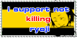 ryoji support by Kuwaizair