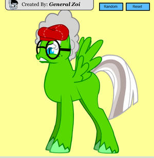 general zoi pony maker