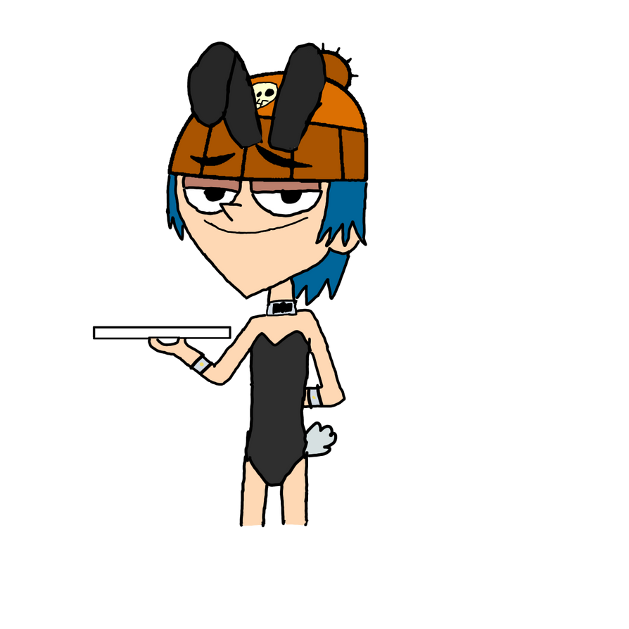 corey riffin in the bunnysuit by nezukoiscool on DeviantArt