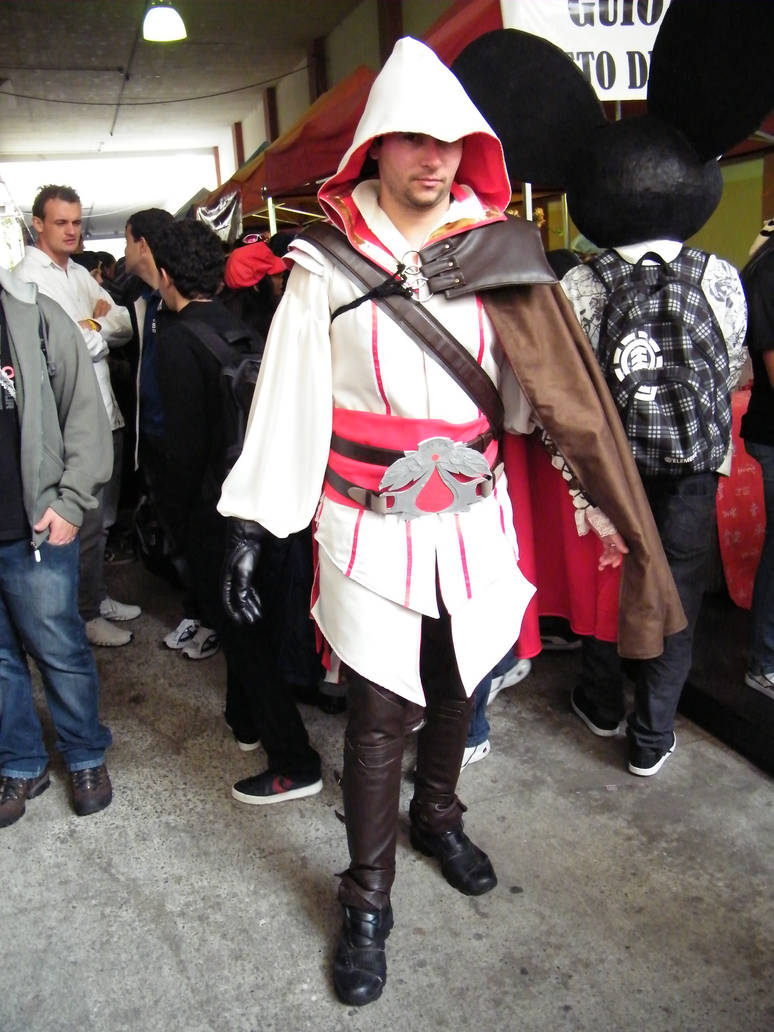 Assassin Cosplay Cosplay - Assassin's Creed by larifogo on DeviantArt