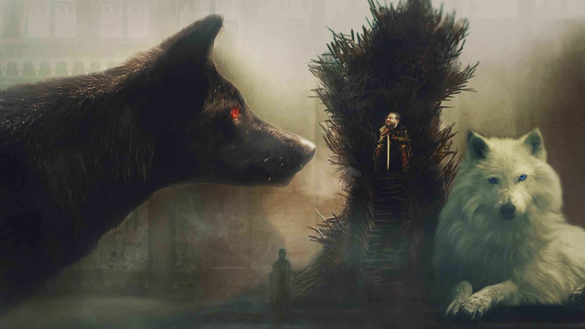 jahrein photoshop game of thrones