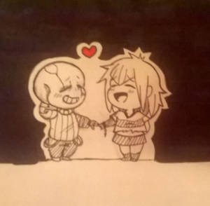 G and Frisk