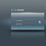 Login page design