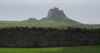 Castle on an Island -scotland-