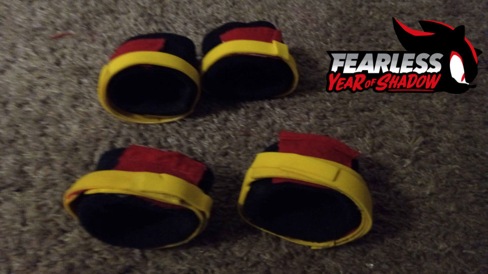 Cosplay Shadow inhibitor Rings by ShadowtheCosplay on DeviantArt