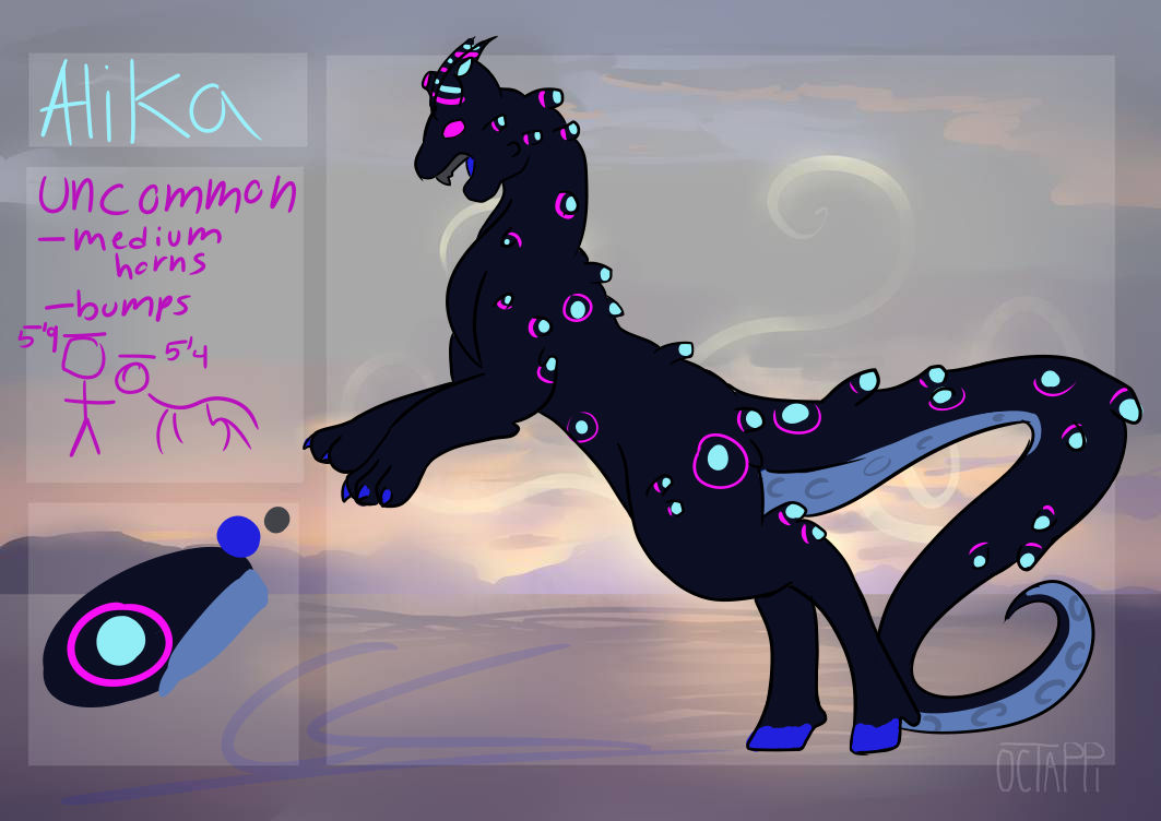 Vector Alika Alika sheet by Candelee on DeviantArt
