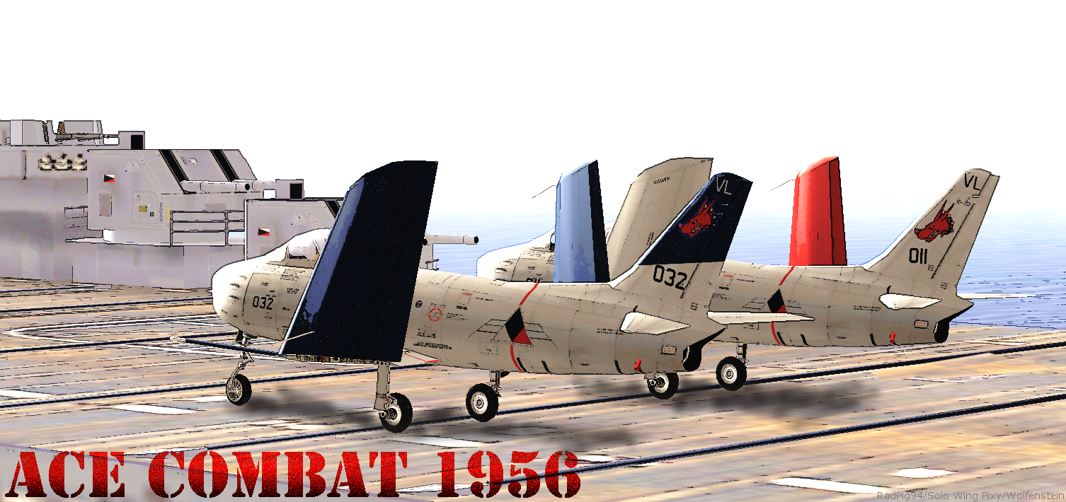 Ace Combat 1956: Carrier Op