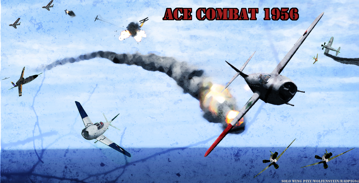 Ace Combat 1956: Furball