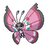 Vivillon Animated v1