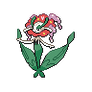 Florges Red Animated