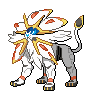 Solgaleo Animated V2 by Diegotoon20