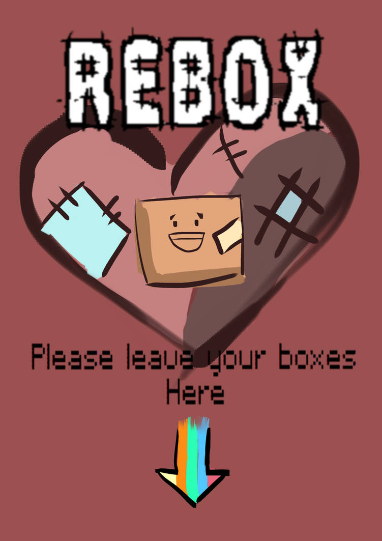 Rebox poster by sketchidea on DeviantArt