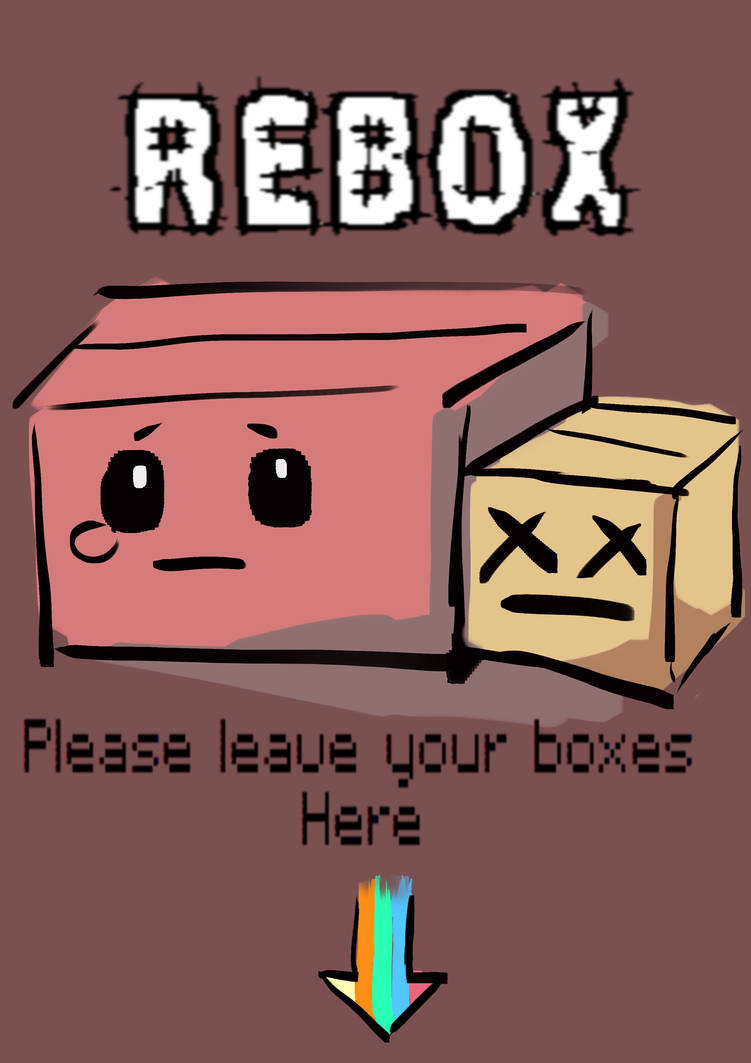Rebox poster by sketchidea on DeviantArt