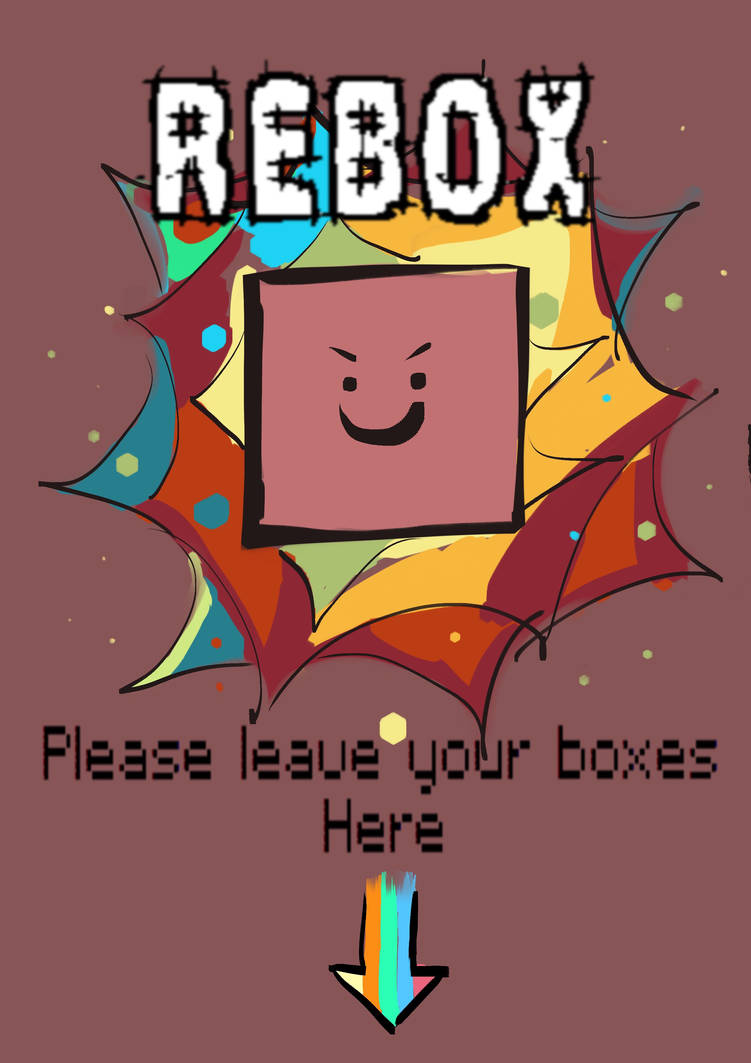 Rebox poster by sketchidea on DeviantArt