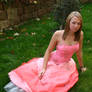 Pink dress stock 22