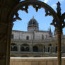 Lisbon Monastery Stock 06