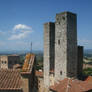 San Gimignano Stock 33