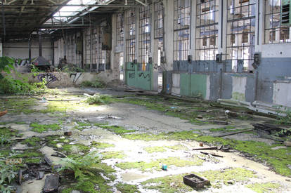 Industrial decay Stock 38