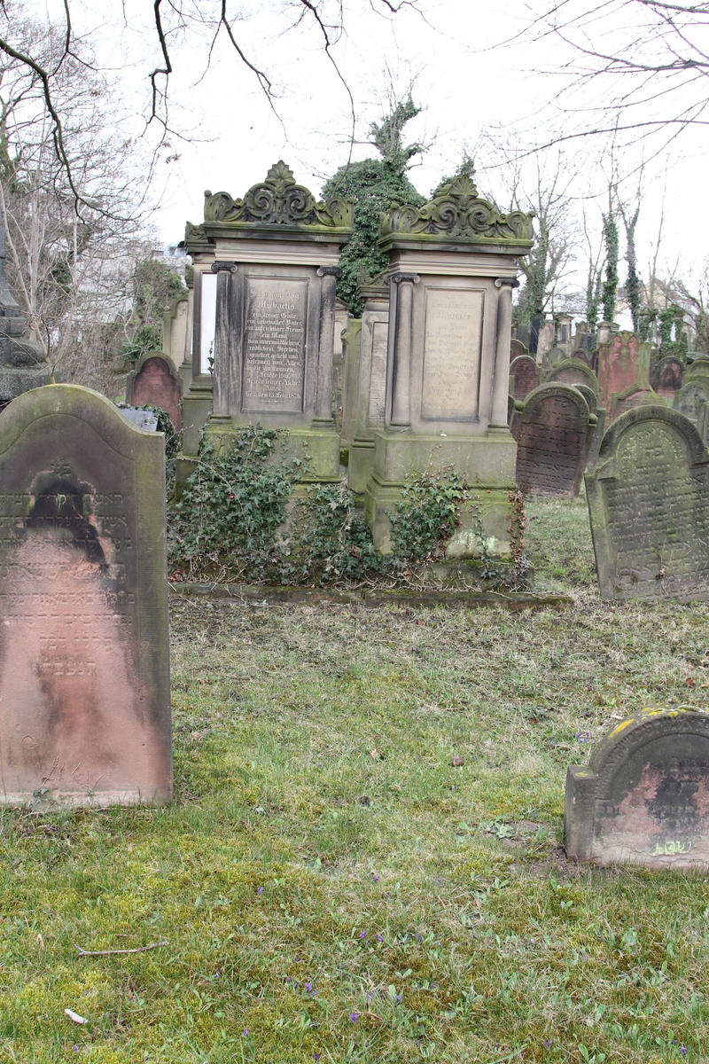 Jewish Cemetery Stock 16