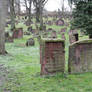 Jewish Cemetery Stock 05