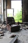 Industrial decay Stock 093