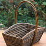 Autumn basket Stock 01