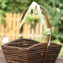 Autumn basket Stock 02