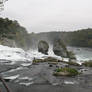 Rhine Falls Stock 05