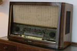 Old radio Stock 01