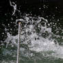 Water splash Stock 06