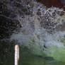 Water splash Stock 08