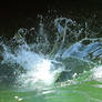 Water splash Stock 04