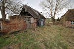 Abandoned Farmhouse Stock 04