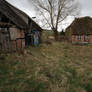 Abandoned Farmhouse Stock 02