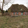 Abandoned Farmhouse Stock 08