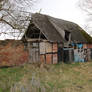 Abandoned Farmhouse Stock 03