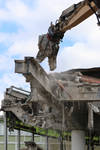 Demolition site Stock 01 by Malleni-Stock