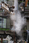 Demolition site Stock 03
