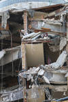 Demolition site Stock 09