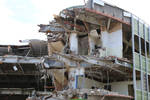 Demolition site Stock 25