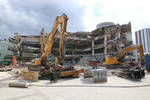 Demolition site Stock 36