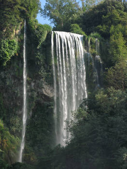 Cascata delle Marmore Stock 12