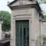 Pere lachaise Stock 047