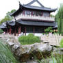 Chinese garden Stock 075
