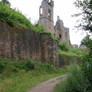 Neuscharfeneck Ruins Stock 13