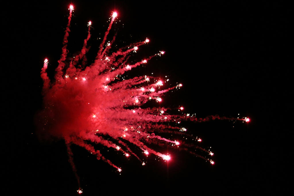Fireworks Stock 160