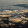 Above the clouds Stock 027