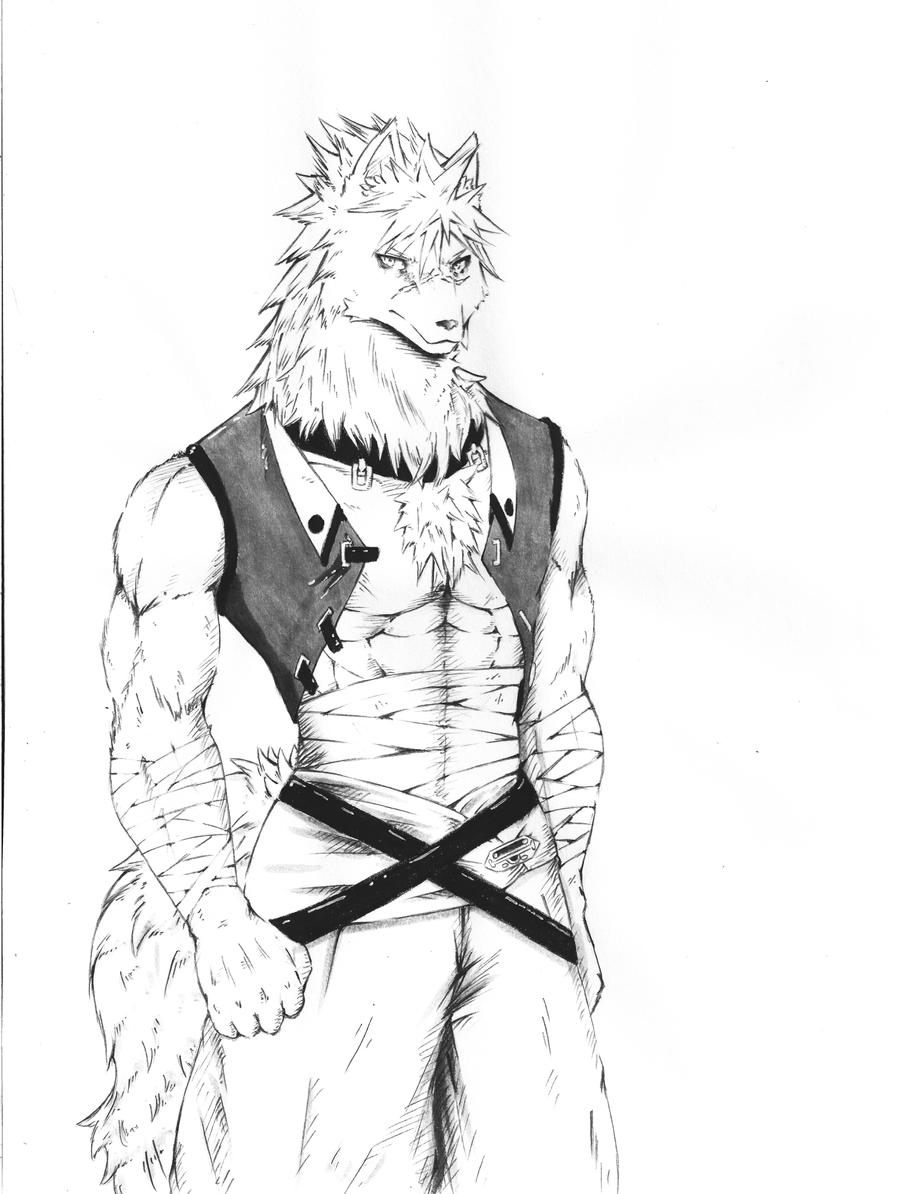 Garou Flow Flow Garou by Chibikoma on DeviantArt