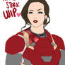 Natasha Stark WIP